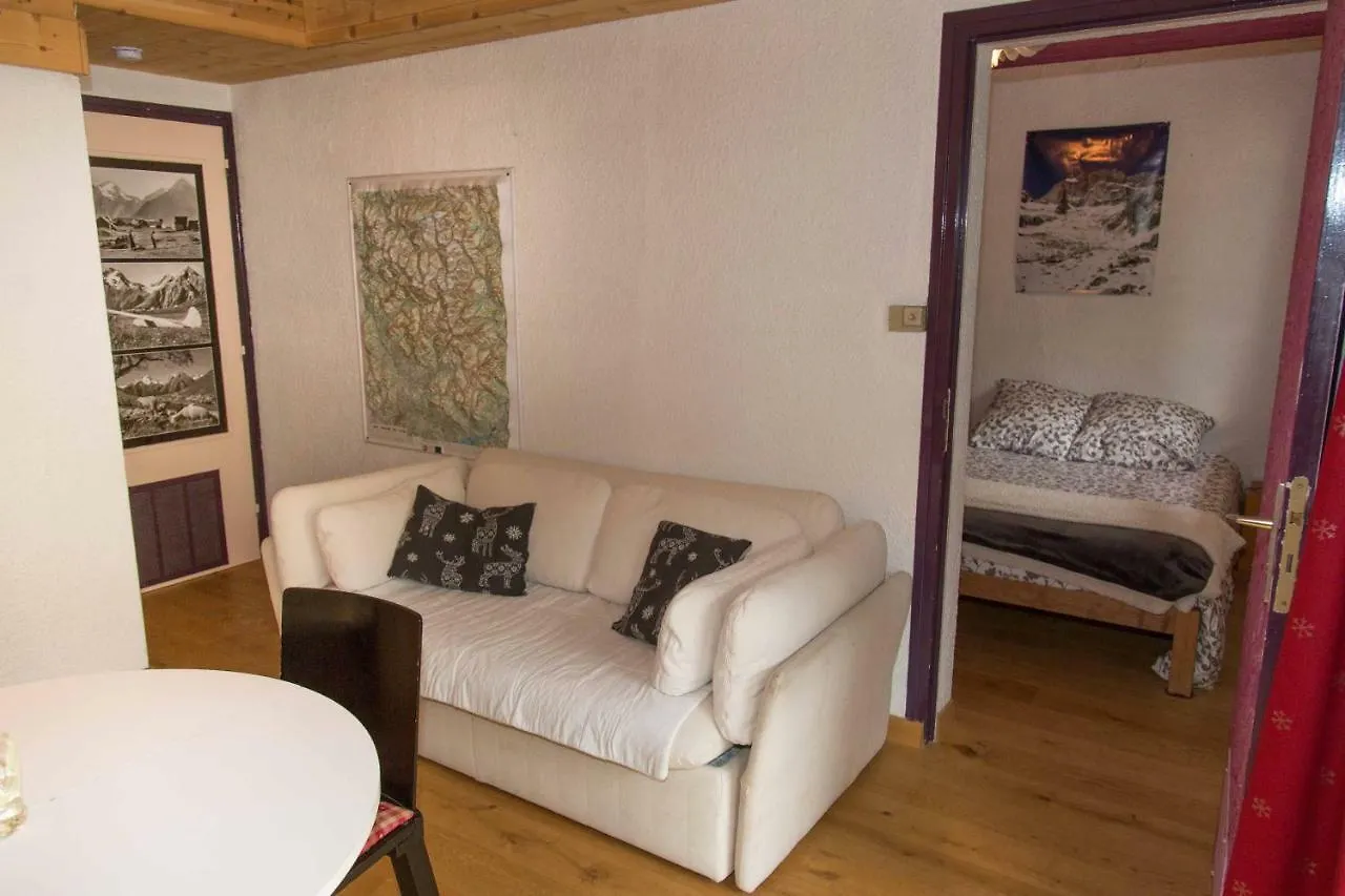 Apartment Appartement 5 Personnes - 38860 Les 2 Alpes - Pied Des Pistes, Balcon Les Deux Alpes